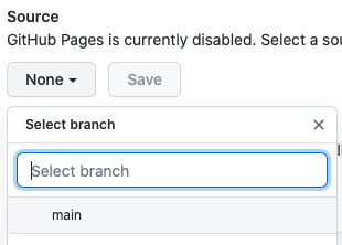 GitHub Pages